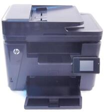 Impresora monocromática HP Laserjet Pro M225dn con escáner, copiadora y fax segunda mano  Embacar hacia Argentina