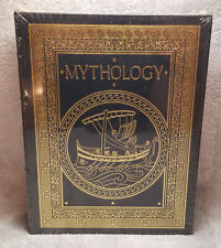 Mythology Myths Legends Fantasies - Libro de tapa dura encuadernado en cuero Easton Press segunda mano  Embacar hacia Argentina