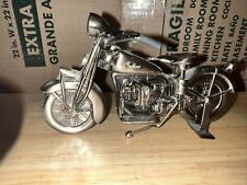 Pewter indian motorcycle for sale  Belmont