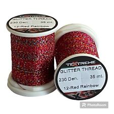 Glitter thread textreme d'occasion  Seyches