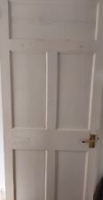 Wooden bedroom doors for sale  DERBY