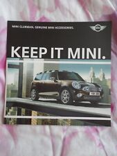Mini clubman accessories for sale  KINGS LANGLEY