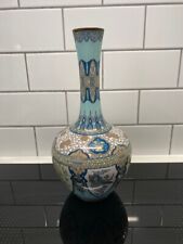 Cloisonne vase early for sale  KINGSTON UPON THAMES