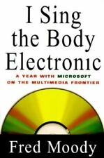 I Sing the Body Electronic: 8a Year com a Microsoft na fronteira multimídia, usado comprar usado  Enviando para Brazil