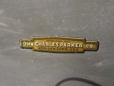 1940 charles parker for sale  West Hartford