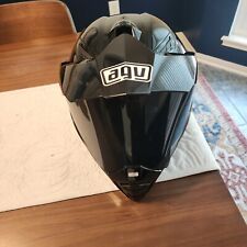 Usado, Capacete agv Ax8 Dual Sport preto GG comprar usado  Enviando para Brazil