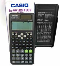 Casio Calculadora Científica Calculadora Electrónica FX-991ES PLUS 2ª Ed Caja Abierta, usado segunda mano  Embacar hacia Argentina
