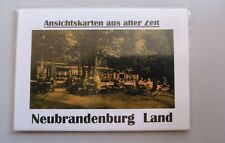 Ansichtskarten alter zeit gebraucht kaufen  Neubrandenburg-Umland