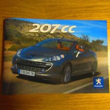 Peugeot 207 1.6 for sale  UK