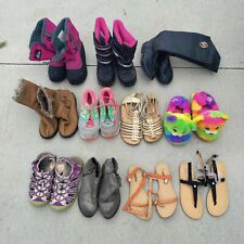 Girls shoes sandals for sale  Ogden