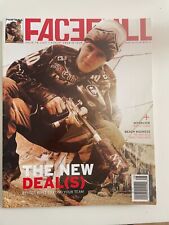 Facefull paintball issue for sale  Shipping to Ireland