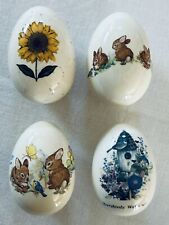 Set ceramic decorative for sale  Harshaw
