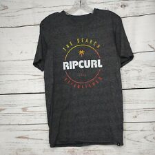 Rip Curl Calce Estándar Búsqueda Personalizada Gris Oscuro/Colorido Para Hombre Talla Pequeña Usada segunda mano  Embacar hacia Argentina