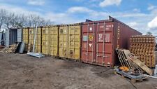 Used 40ft cube for sale  BUNTINGFORD