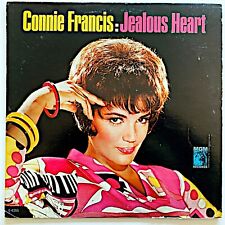 CONNIE - JEALOUS HEART - 1966 US LP VINYL MONO ALBUM RELEASE - E-4355 - VG/VG comprar usado  Enviando para Brazil