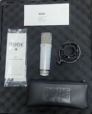 Rode nt1a condenser for sale  Brentwood