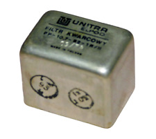 Quartz filter 10,7MHz PP 10,7 B2 1R II UNITRA TEOPOD [0ST]1, używany na sprzedaż  PL