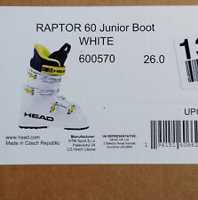 Raptor junior ski for sale  NORTHWOOD