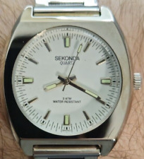 Vintage rare sekonda for sale  DRIFFIELD