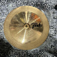 Usado, Platillo chino Paiste PST5 18"" #1009 segunda mano  Embacar hacia Mexico