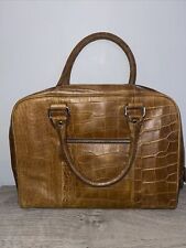 Men luxury leather for sale  CHELMSFORD