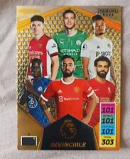 Invincibles. panini 2021 for sale  ST. HELENS