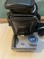 Sony cyber shot for sale  Montgomery