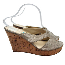 Guess wedge sandals for sale  Waxahachie