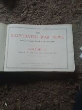 Illustrated war news for sale  WAKEFIELD