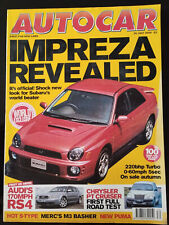 Autocar magazine 2000 d'occasion  Le Creusot