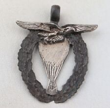 WW2 German AIR Force LUFTWAFFE Hot Air Balloon Pilot Badge WWII Wehrmacht ARMY for sale  Shipping to South Africa