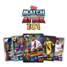 Match attax 101 for sale  PONTEFRACT