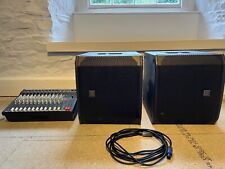 Electro voice elx200 for sale  ST. AUSTELL