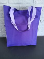 Sac tissus violet d'occasion  Loon-Plage