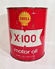 Vintage shell gallon for sale  La Grange