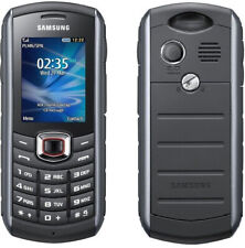 Używany, Samsung GT B2710 - niebieski (bez simlocka) telefon komórkowy outdoor na sprzedaż  Wysyłka do Poland