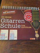 Lernbücher gitarre gebraucht kaufen  Berlin