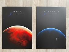 Displate mars planet for sale  NORWICH