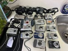 Lote de cámara digital rota para piezas/reparación Canon Power Shot SX40 HS, usado segunda mano  Embacar hacia Mexico