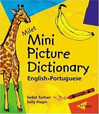 Milet Mini Picture Dictionary (Inglês-Português) comprar usado  Enviando para Brazil