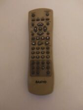 Sanyo remote control for sale  Brunswick
