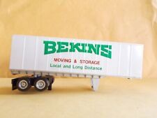 Electric trucking bekins for sale  New Bedford