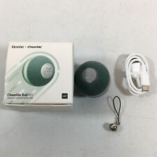 Cheerble M1 Green USB Rechargeable Smart & Interactive Pet Toy Ball For Cats for sale  Shipping to South Africa