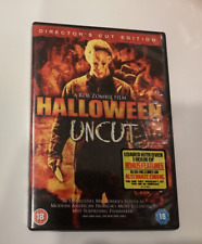 Halloween uncut director for sale  UK