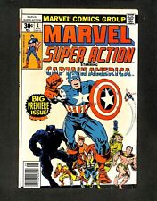 Marvel super action for sale  Montgomery