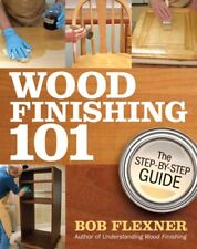 Wood finishing 101 for sale  Jessup