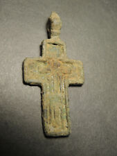 Antica croce bronzo usato  Cagliari