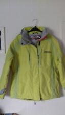 Blouson anorak jaune d'occasion  Lattes