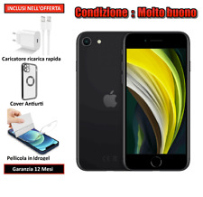Apple iphone black usato  Qualiano