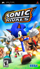 Sonic Rivals PSP somente jogo, usado comprar usado  Enviando para Brazil